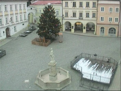 Mikulov, Náměstí