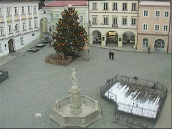 Mikulov, Náměstí