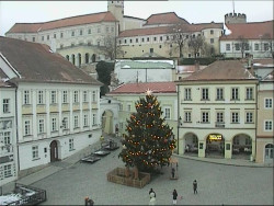 Mikulov, Náměstí