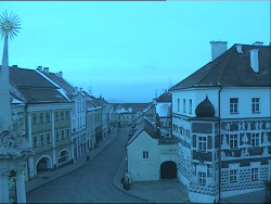 Mikulov, Náměstí