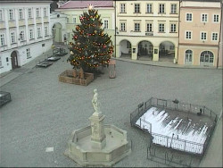 Mikulov, Náměstí
