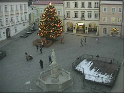 Mikulov, Náměstí