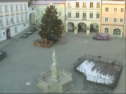 Mikulov, Náměstí