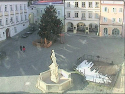 Mikulov, Náměstí
