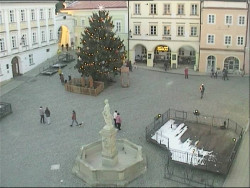 Mikulov, Náměstí