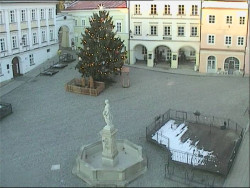 Mikulov, Náměstí