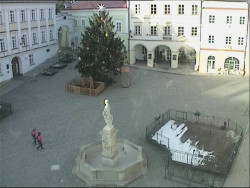 Mikulov, Náměstí