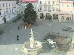 Mikulov, Náměstí