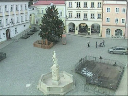 Mikulov, Náměstí