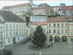 Mikulov, Náměstí