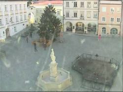 Mikulov, Náměstí