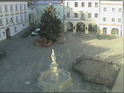 Mikulov, Náměstí