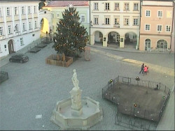 Mikulov, Náměstí