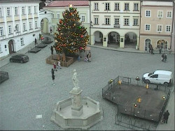 Mikulov, Náměstí