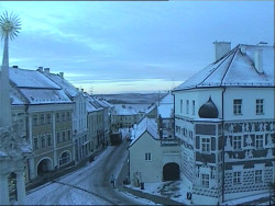Mikulov, Náměstí