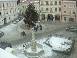 Mikulov, Náměstí