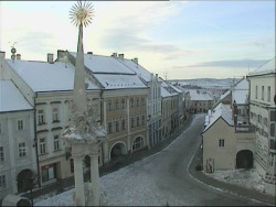 Mikulov, Náměstí