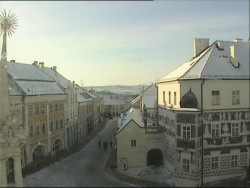 Mikulov, Náměstí