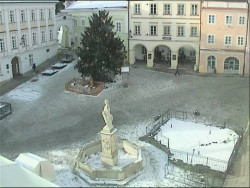 Mikulov, Náměstí