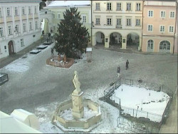 Mikulov, Náměstí