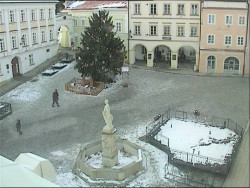 Mikulov, Náměstí