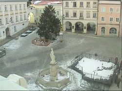 Mikulov, Náměstí