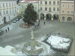 Mikulov, Náměstí