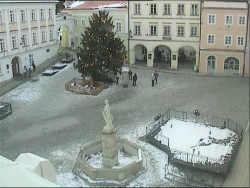 Mikulov, Náměstí