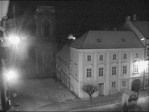 Město Mikulov - Mikulov, Náměstí - 2.1.2026 v 02:15 Město Mikulov - Mikulov, Náměstí - 2.1.2026 v 02:15