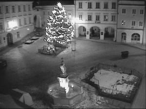 Město Mikulov - Mikulov, Náměstí - 2.1.2026 v 03:45 Město Mikulov - Mikulov, Náměstí - 2.1.2026 v 03:45