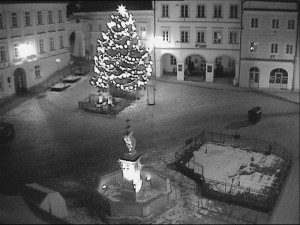 Město Mikulov - Mikulov, Náměstí - 2.1.2026 v 04:45 Město Mikulov - Mikulov, Náměstí - 2.1.2026 v 04:45