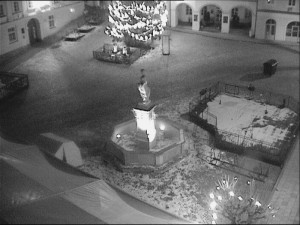 Město Mikulov - Mikulov, Náměstí - 2.1.2026 v 05:15 Město Mikulov - Mikulov, Náměstí - 2.1.2026 v 05:15