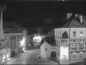 Město Mikulov - Mikulov, Náměstí - 2.1.2026 v 05:30 Město Mikulov - Mikulov, Náměstí - 2.1.2026 v 05:30