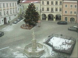 Mikulov, Náměstí