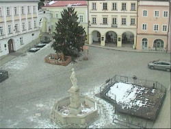 Mikulov, Náměstí