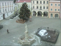 Mikulov, Náměstí