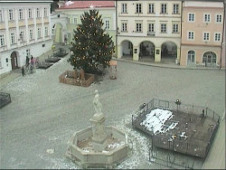 Mikulov, Náměstí