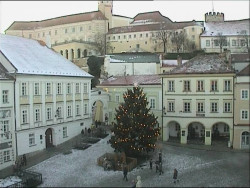 Mikulov, Náměstí