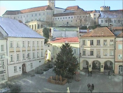 Mikulov, Náměstí