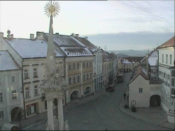 Mikulov, Náměstí