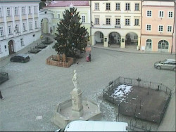 Mikulov, Náměstí