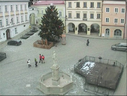 Mikulov, Náměstí