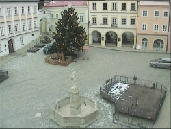 Mikulov, Náměstí