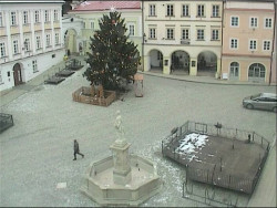 Mikulov, Náměstí