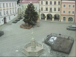 Mikulov, Náměstí