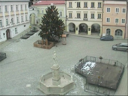 Mikulov, Náměstí