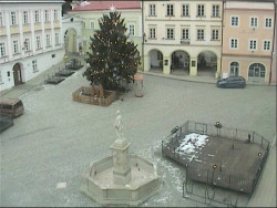 Mikulov, Náměstí
