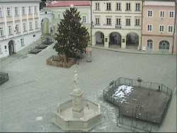 Mikulov, Náměstí