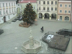 Mikulov, Náměstí