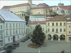Mikulov, Náměstí